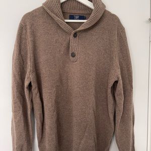 Men’s Jcrew Sweater in Wool